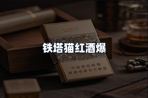 铁塔猫红酒爆